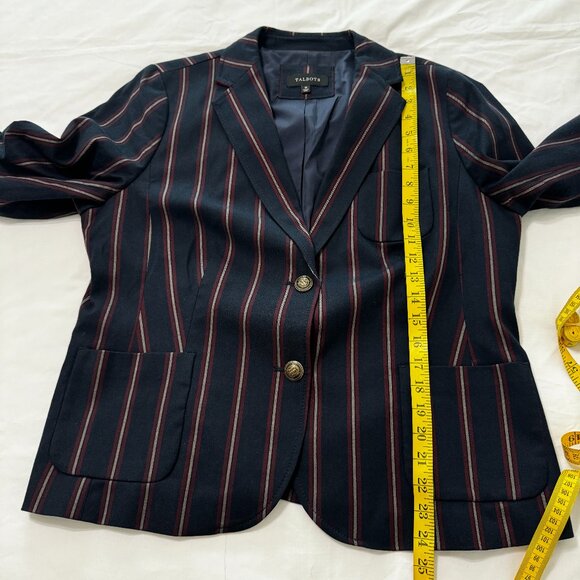 Talbots Women's Flattering Classic Blazer Jacket, Size 16 - Picture 13 of 13